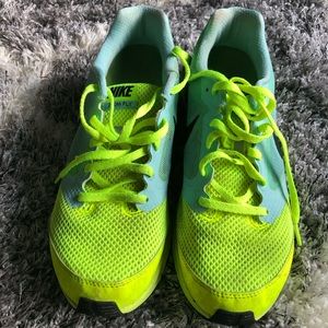 Woman’s Nike sneakers